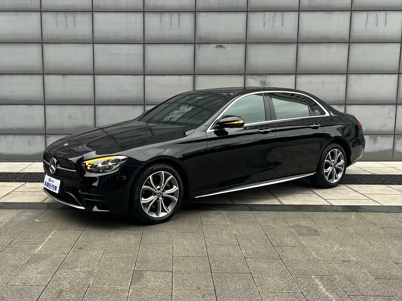 Mercedes-Benz E-Class 2021 E 300 L Sport Fashion