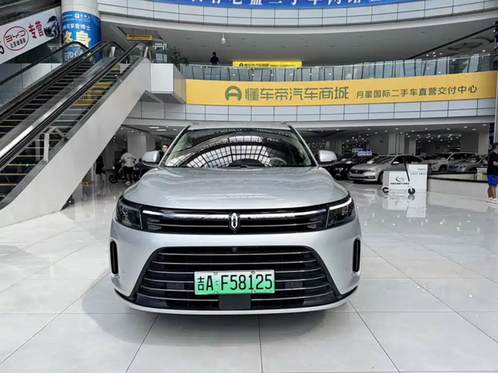 Aito M7 2023 2022 1.5T AWD Luxury Edition