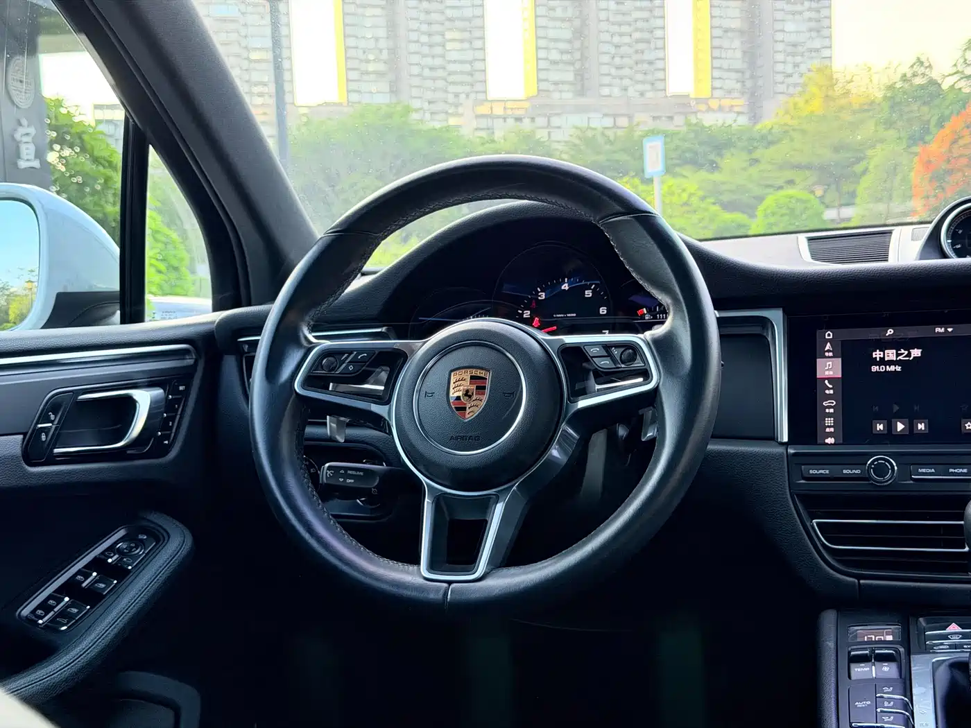 Porsche Macan 2018 Macan 2.0T фото 13