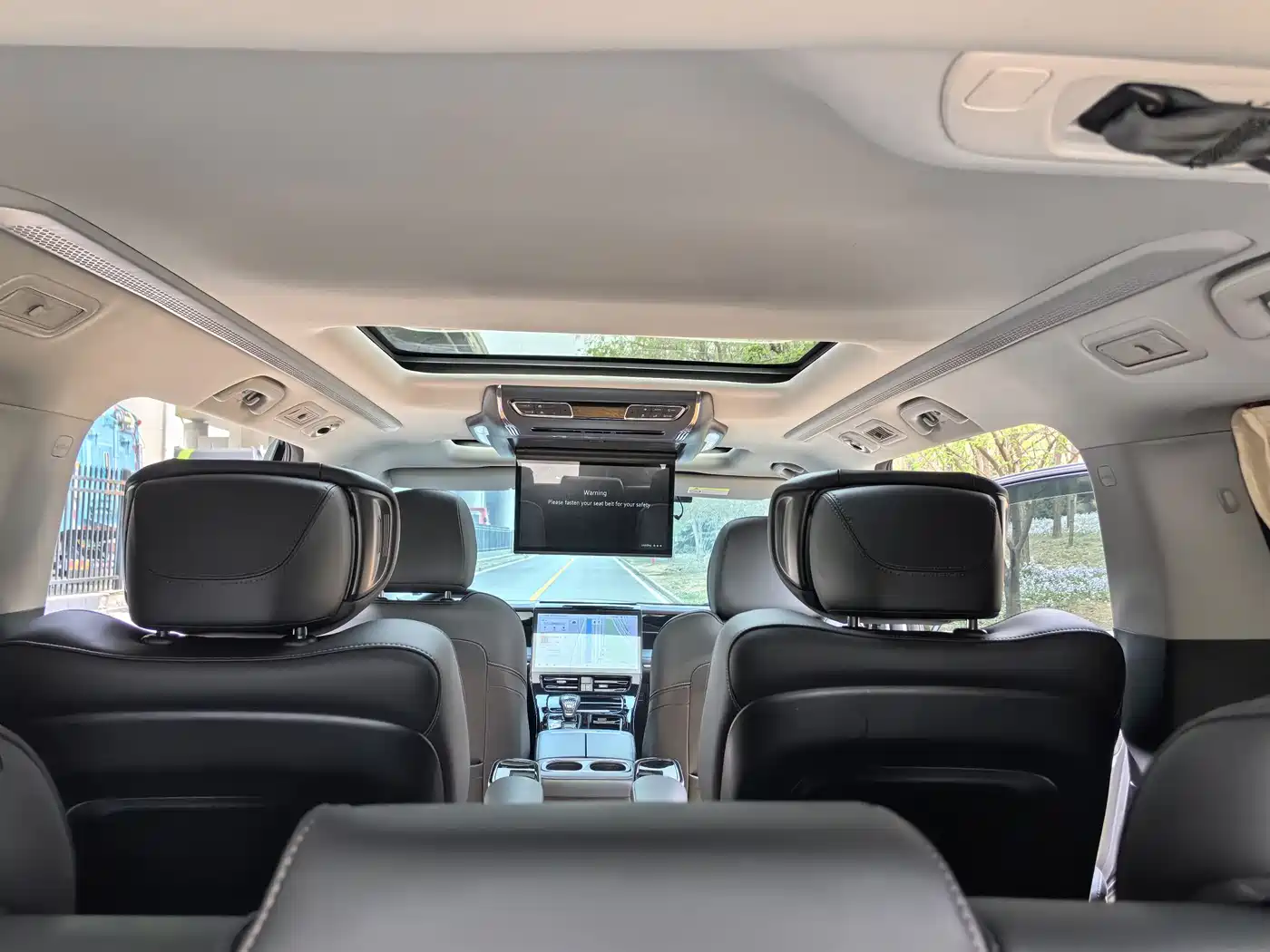 GAC Trumpchi Trumpchi M8 2024 Master Series 400T Premium Edition фото 15
