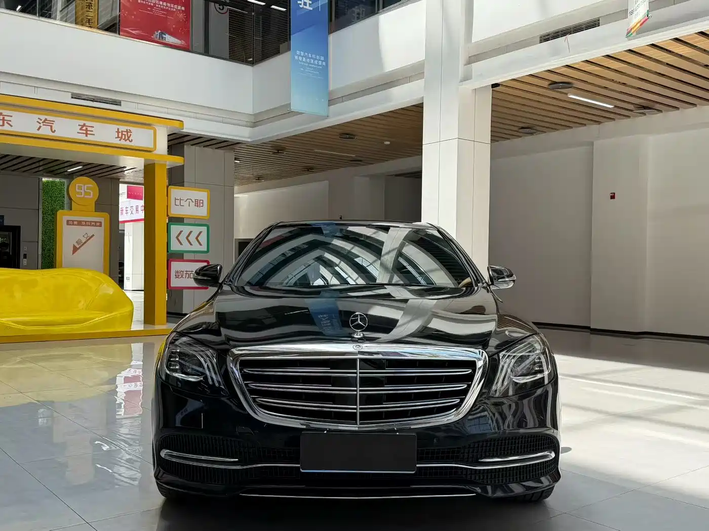Mercedes-Benz S-Class 2018 S 320 L фото 2