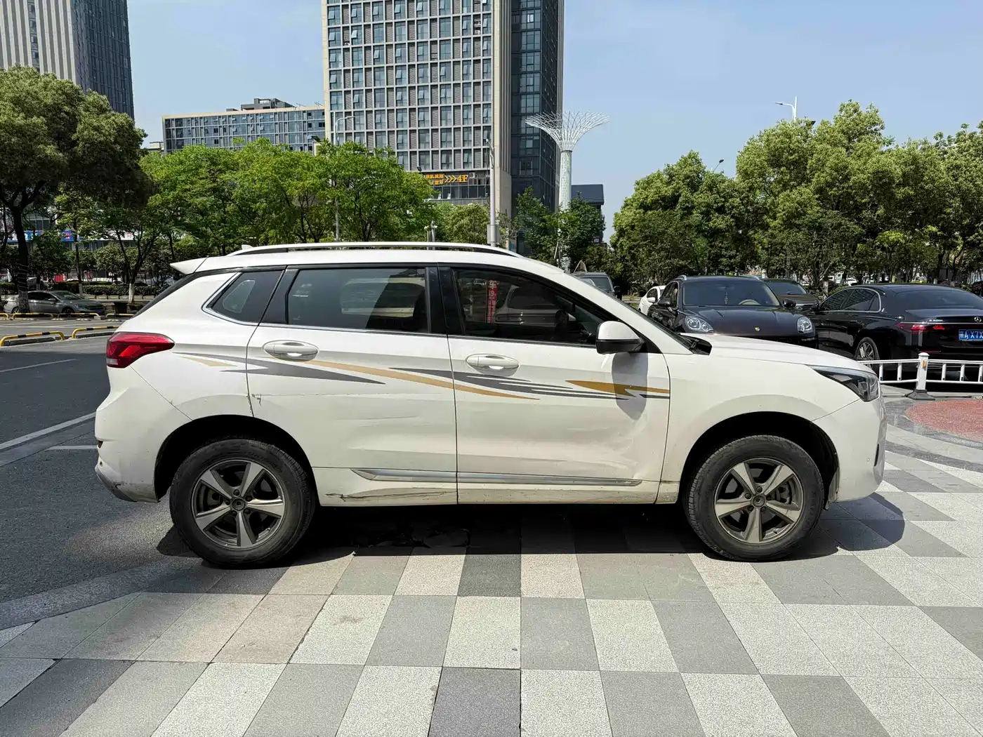 Haval H6 Coupe 2019 1.5T Auto 2WD Luxury Smart Edition China VI фото 4