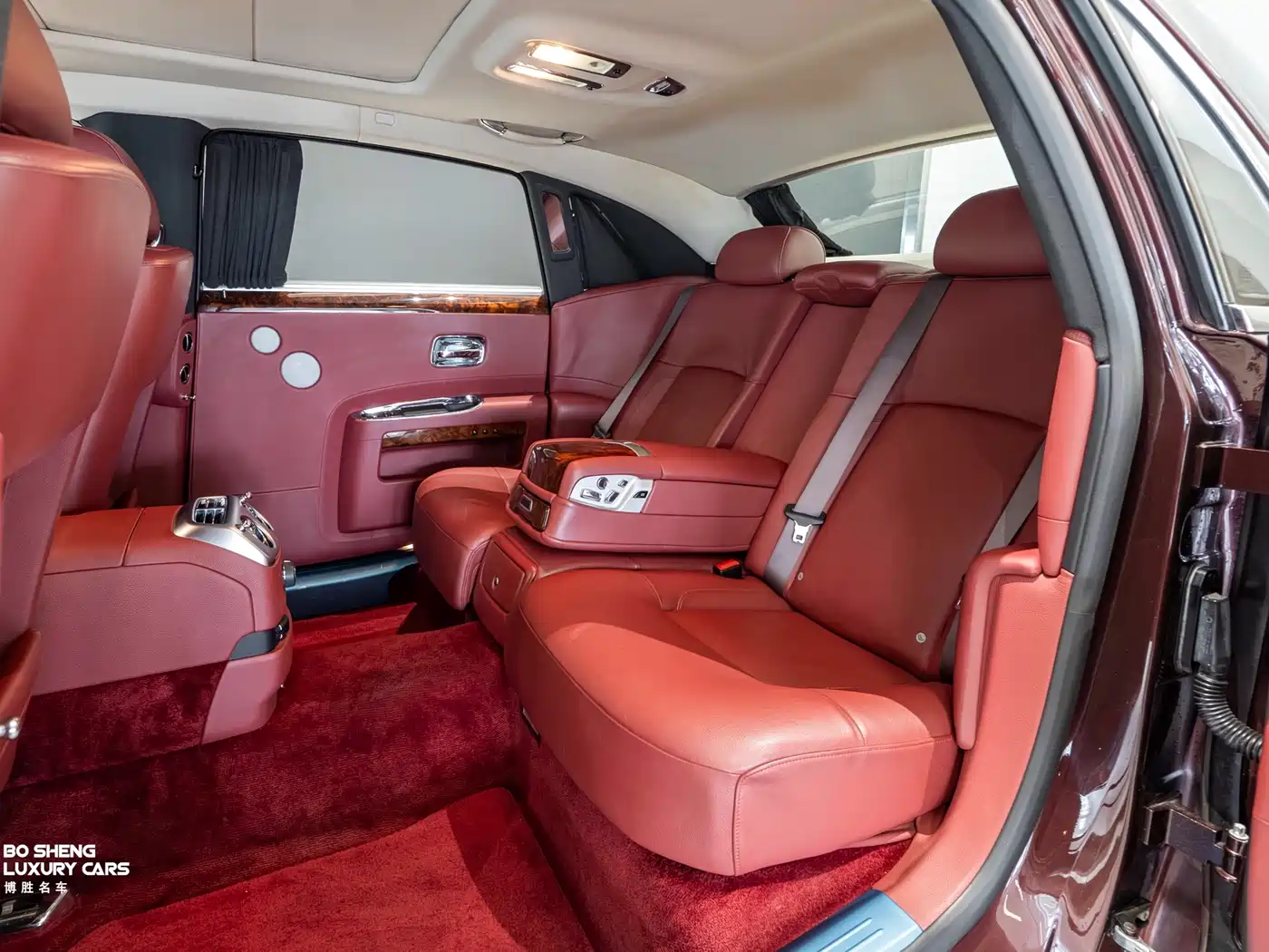 Rolls-Royce Ghost 2013 2012 6.6T Extended Version