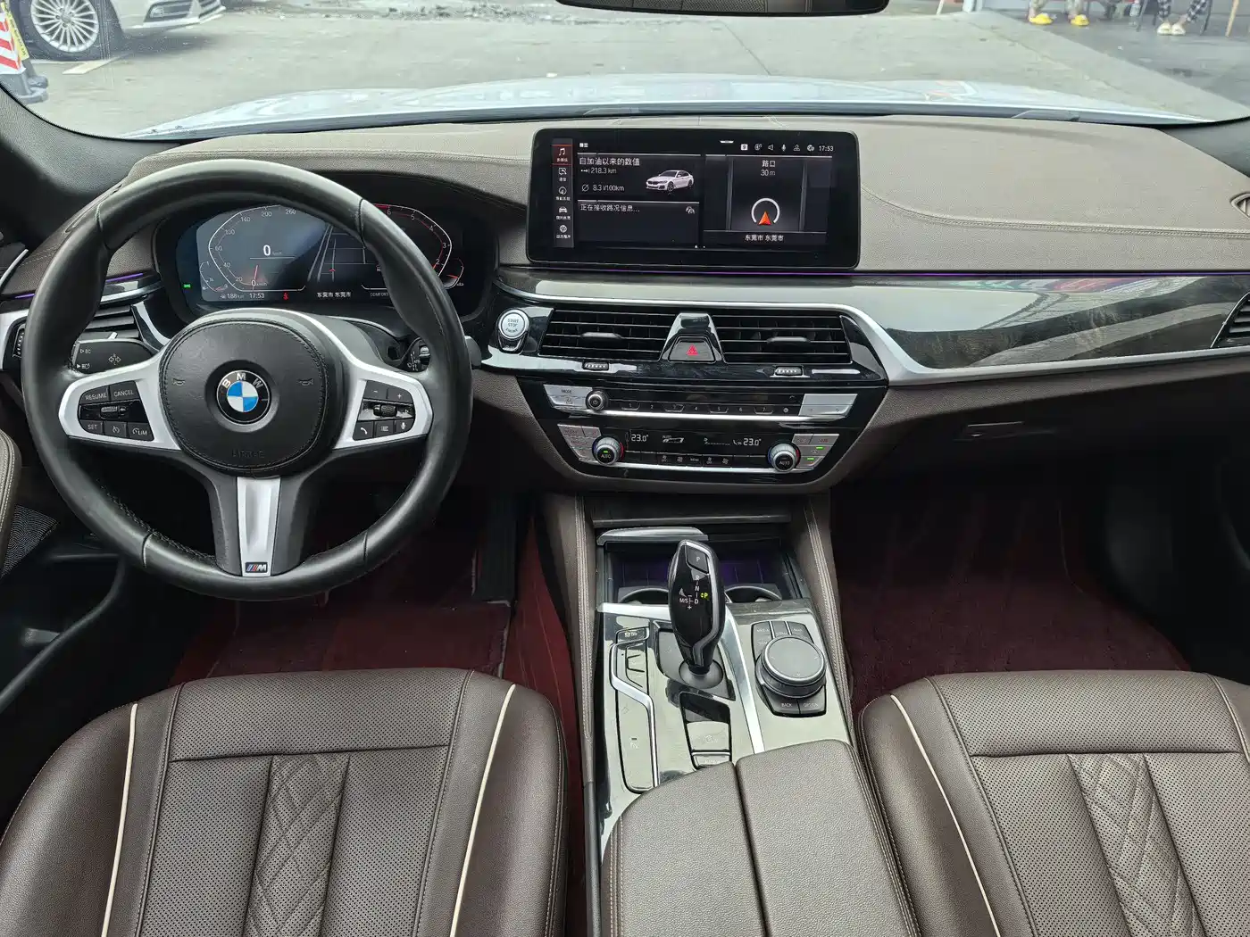 BMW 5-SERIES
