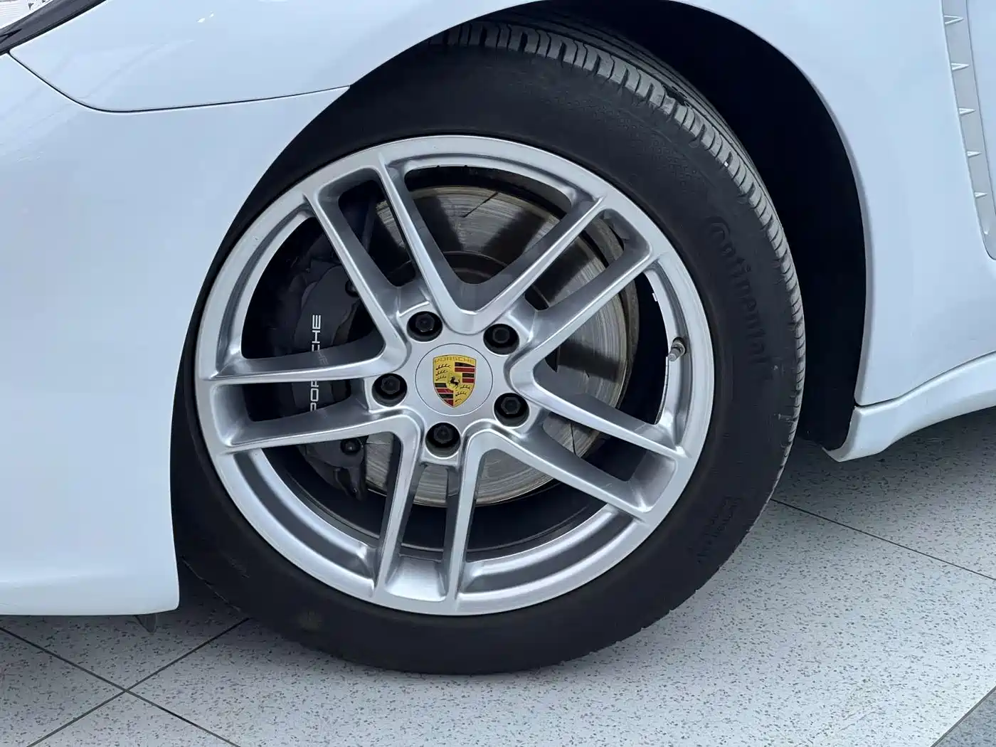 Porsche Panamera 2016 Panamera 4 Executive Edition 3.0T фото 8