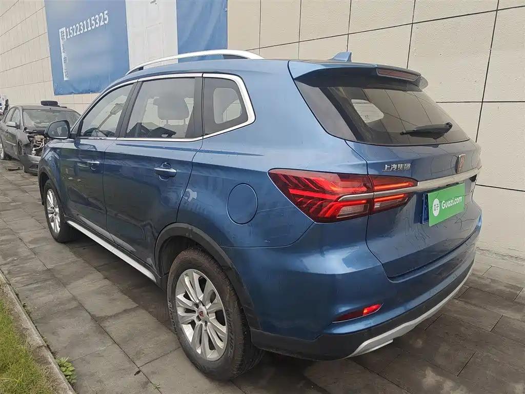 Roewe RX5 2018 2018 20T 2WD Automatic Flagship