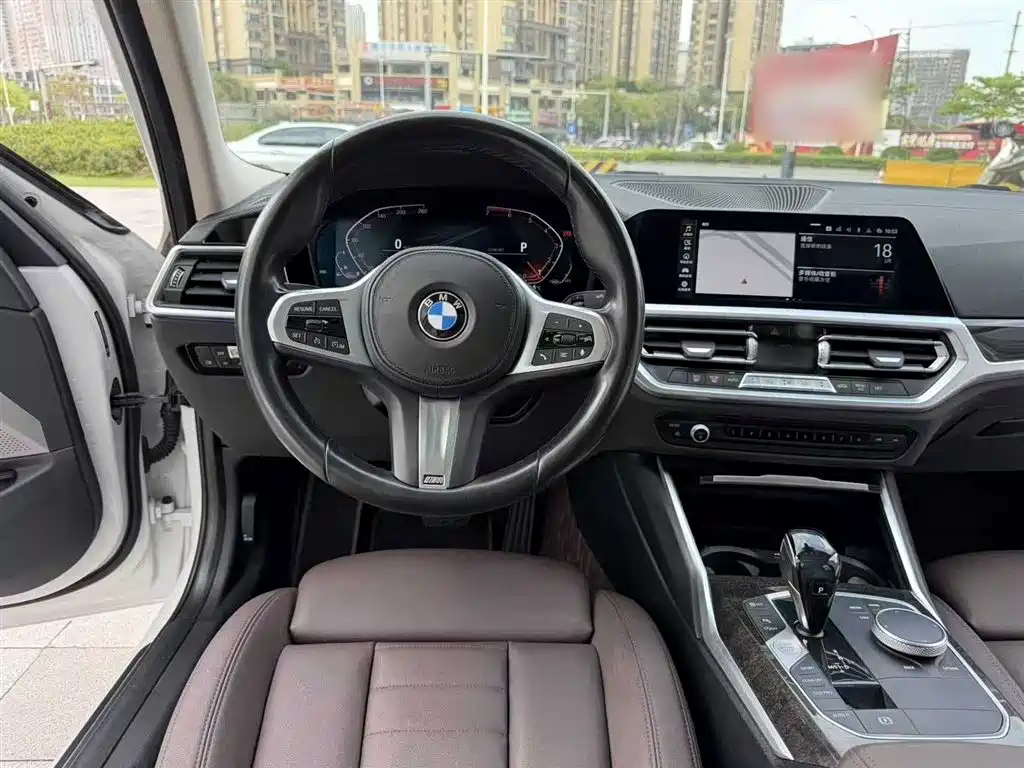 BMW 3 Series 2020 Facelift 325Li M Sport Package фото 10