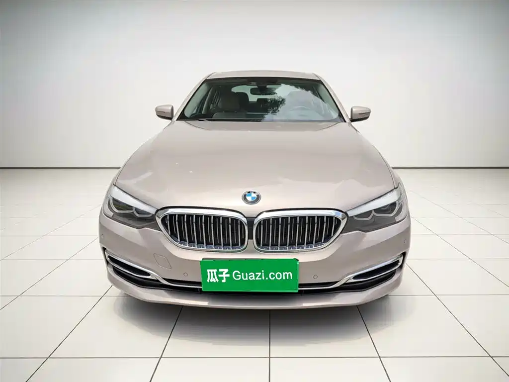 BMW 5 Series 2018 Facelift 530Li Leading Luxury Package фото 3