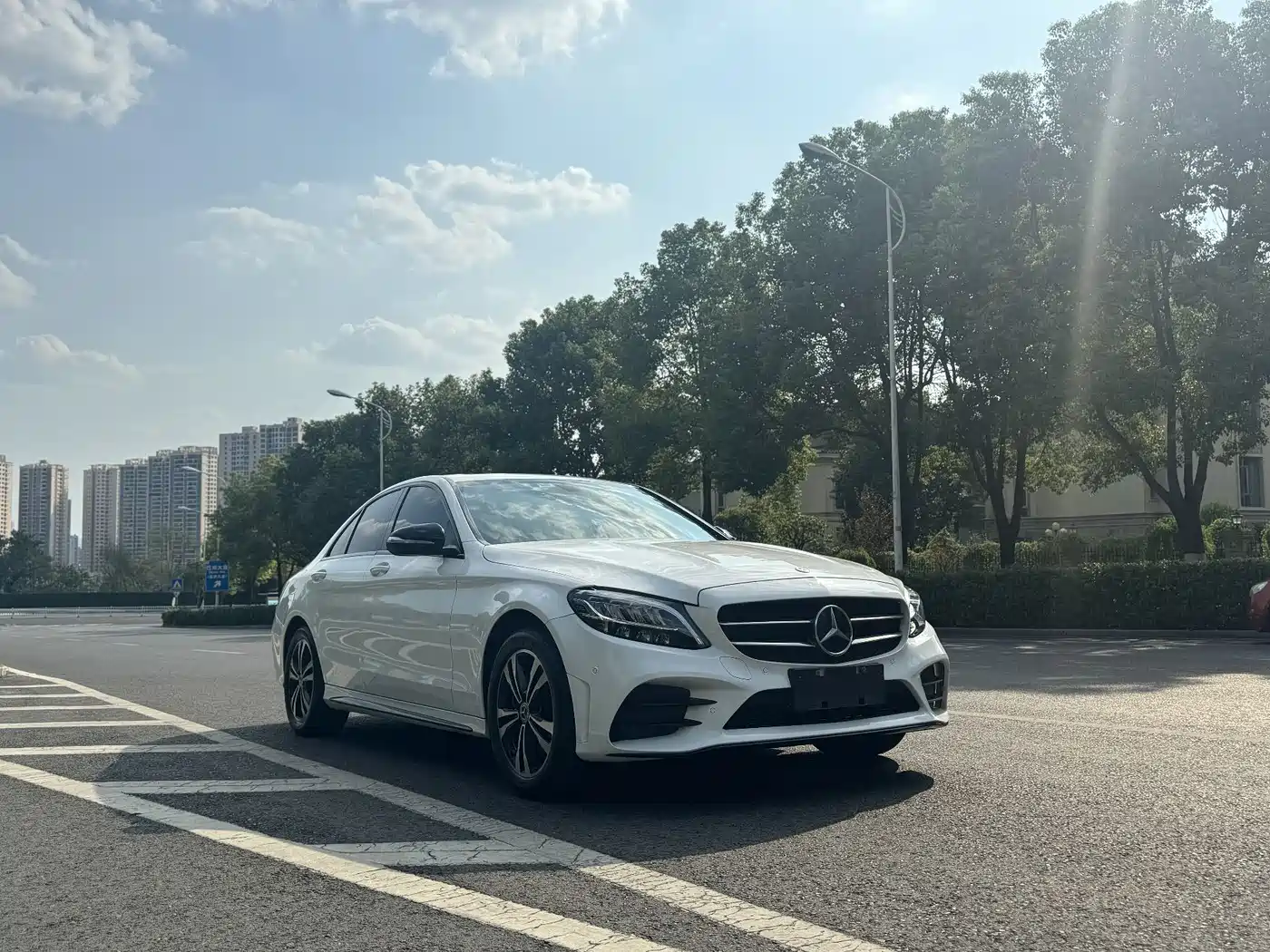 Mercedes-Benz C-Class 2020 C 260 Sport Edition фото 10