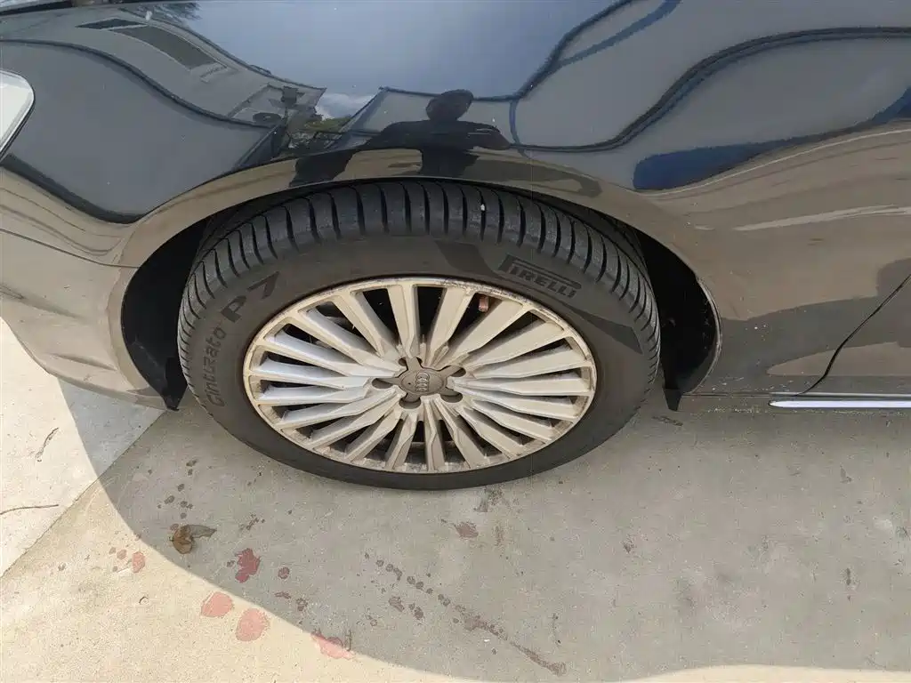 Audi A6L New Energy 2018 40 e-tron фото 23