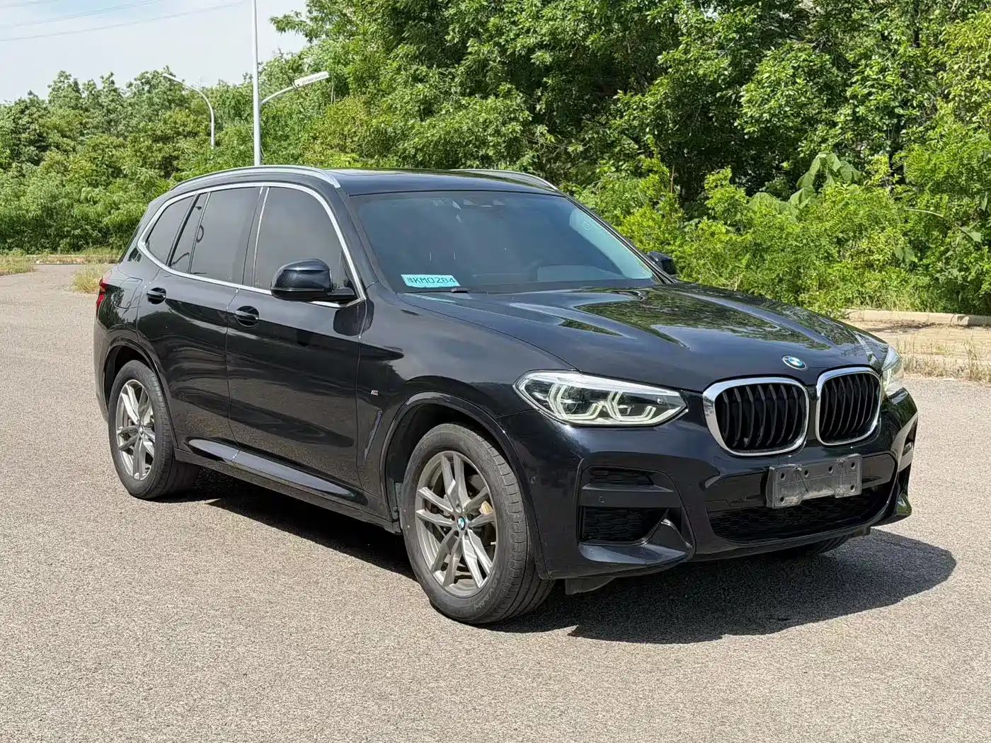 BMW X3 2021 xDrive28i M Sport Package фото 3
