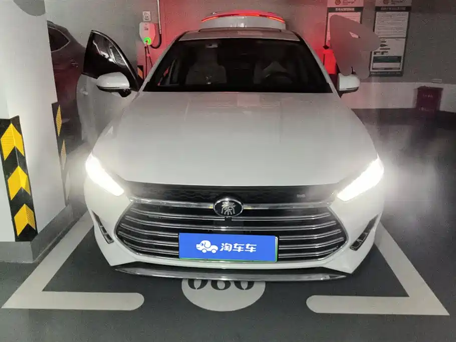 BYD QINHUANGDAO NEW ENERGY