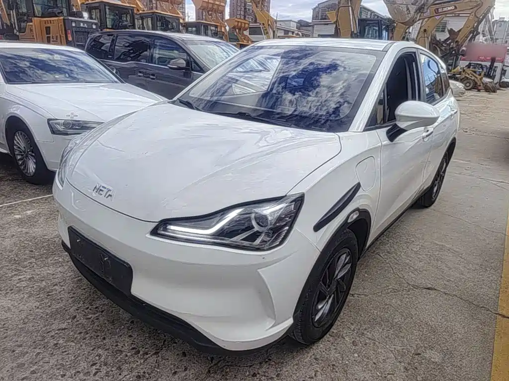 Nezha Auto Nezha V 2020 2021 Standard Range Entertainment Edition