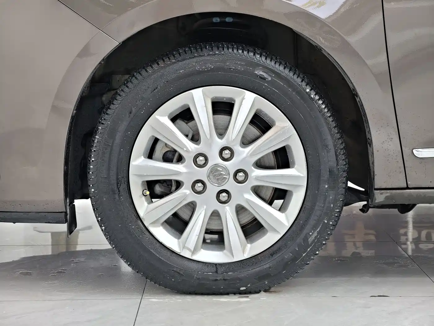 Buick GL8 2014 3.0L XT Luxury Business Flagship фото 59
