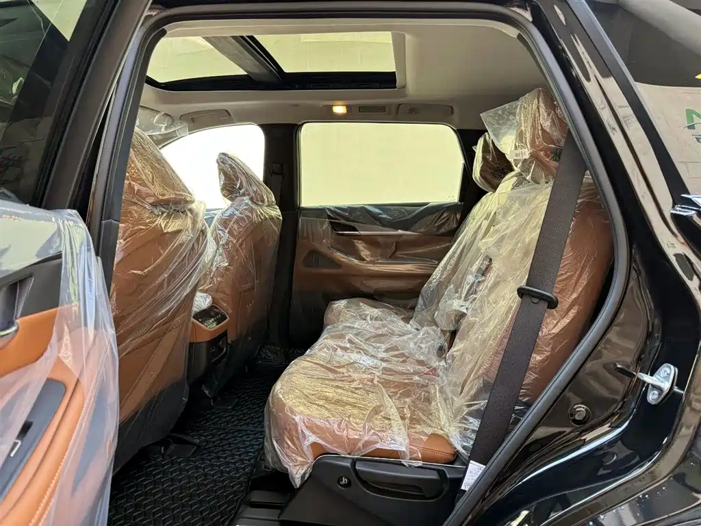 Infiniti QX60 2024 2.0T Enjoyment Edition фото 10