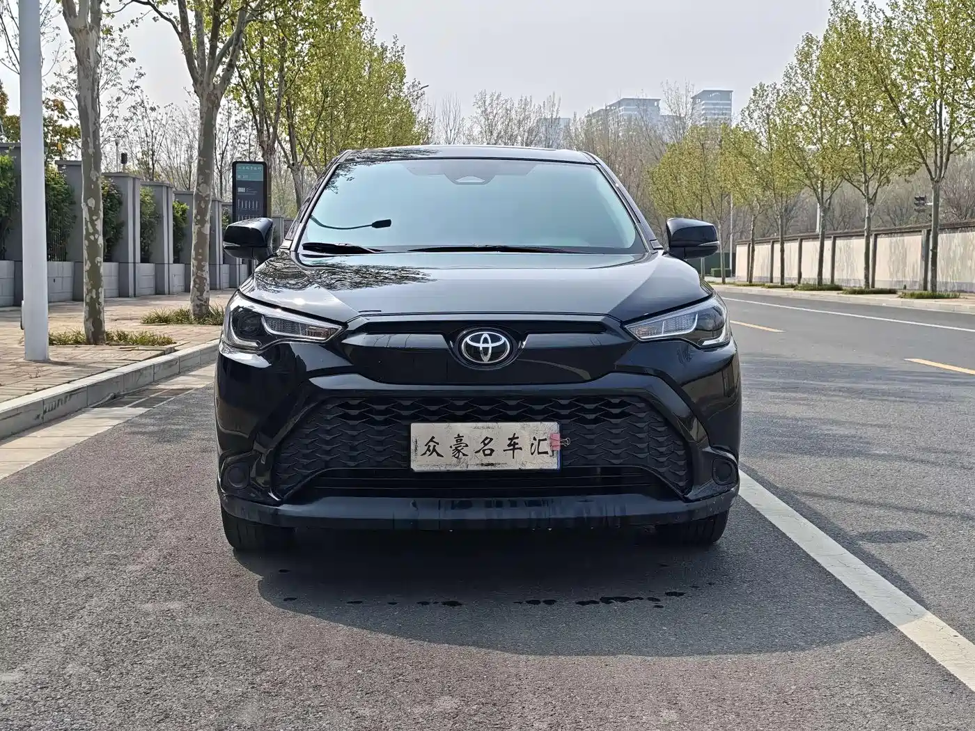 TOYOTA FENGLANDA