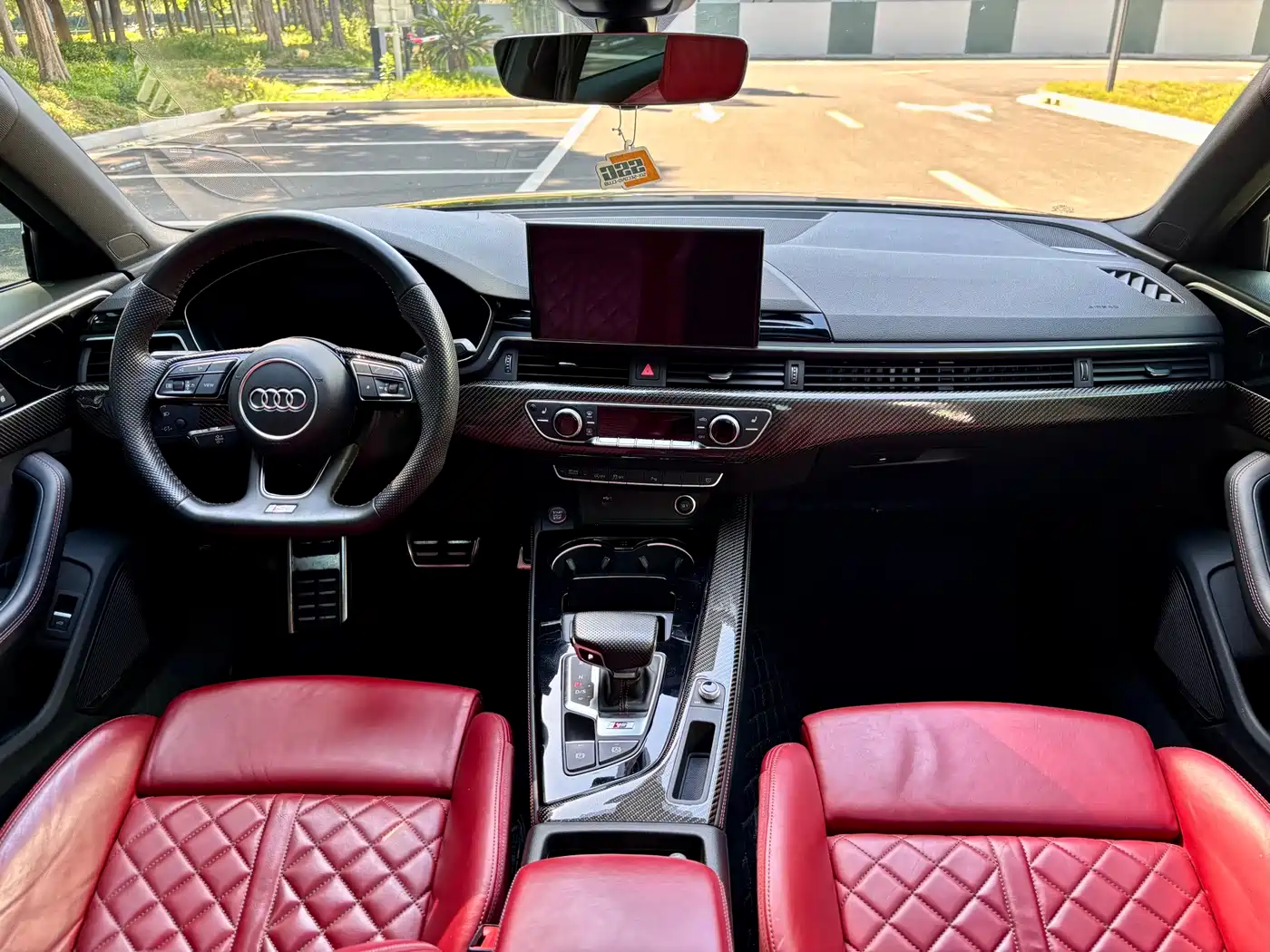 Audi S4 2020 S4 3.0TFSI фото 8