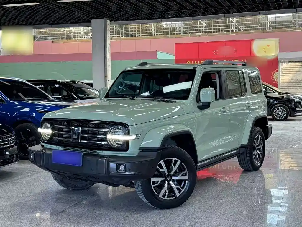 Tank 300 2021 Urban Edition 2.0T Stylish