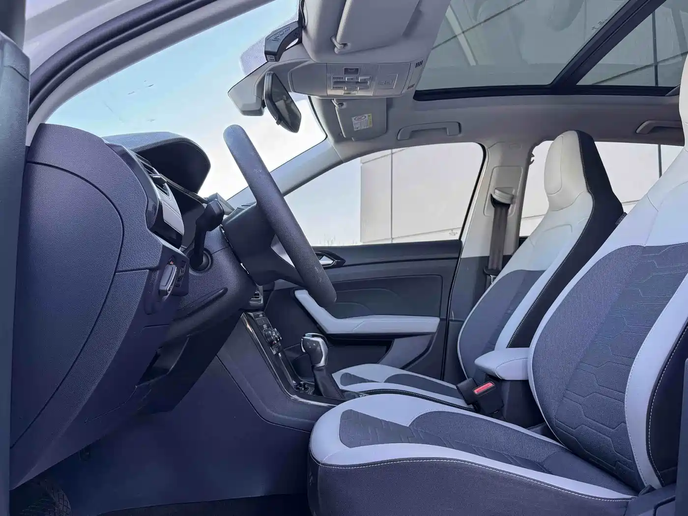 Volkswagen Tharu 2025 New Edge 1.5L Aspiration Edition фото 7