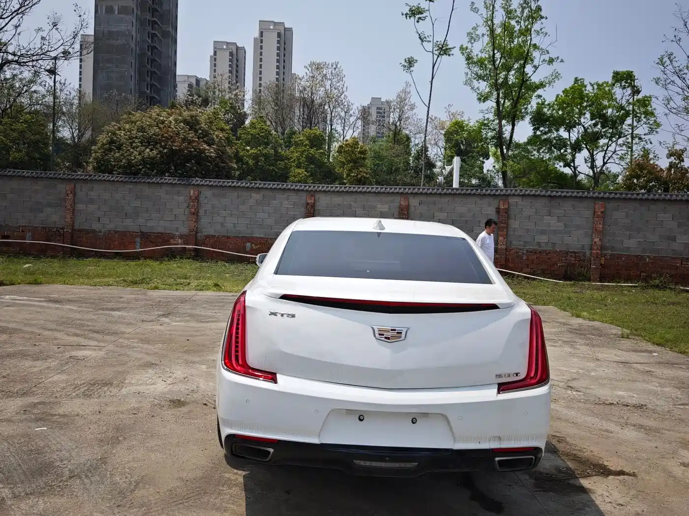 Cadillac XTS 2018 28T Elite фото 5