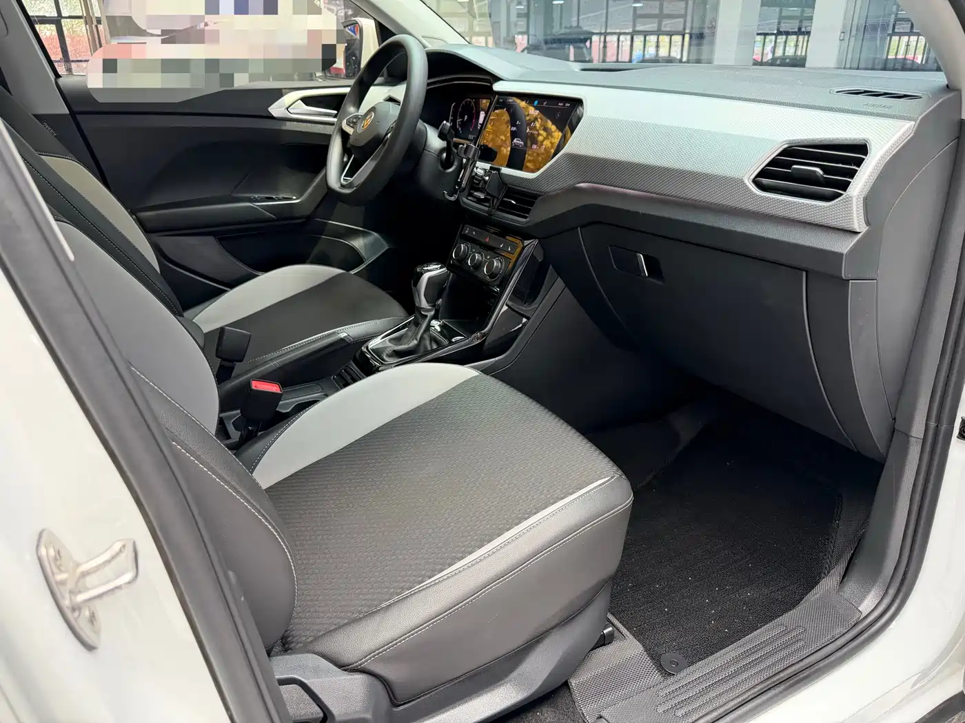 Volkswagen Tanying 2023 Model 200TSI DSG Joy Smart Connect Edition фото 17