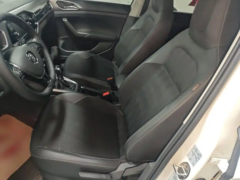 Volkswagen T-Cross 2019 2019 280TSI DSG Comfort Edition