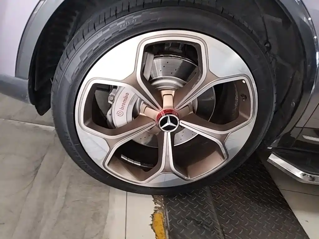 Denza X 2021 2020 Model PHEV Flagship Edition