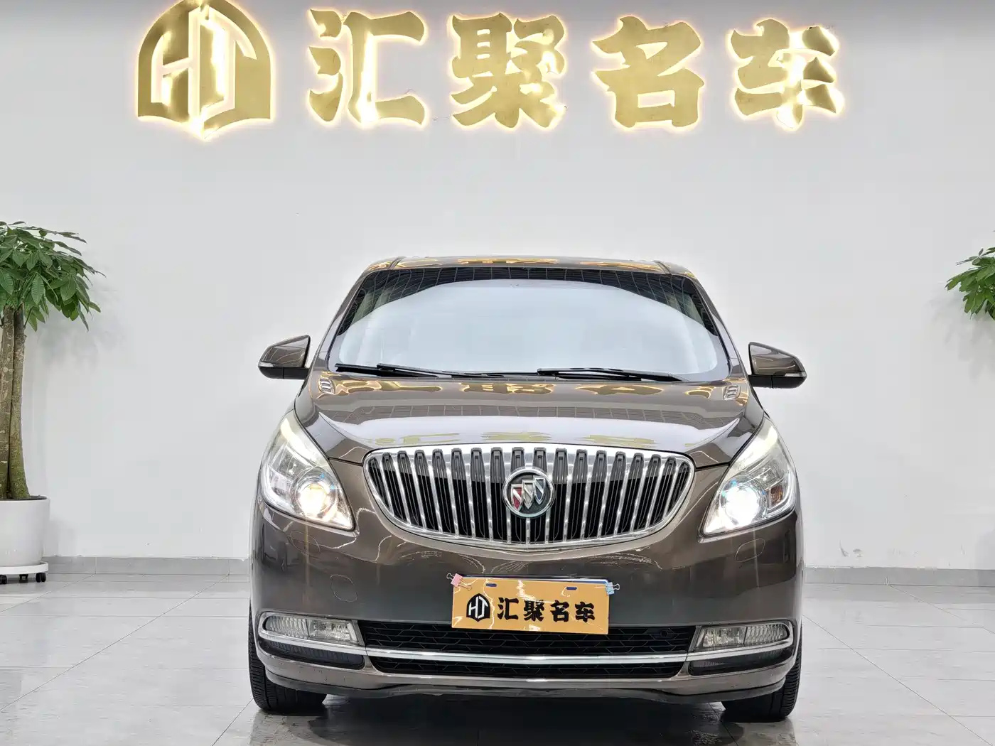 Buick GL8 2014 3.0L XT Luxury Business Flagship фото 2