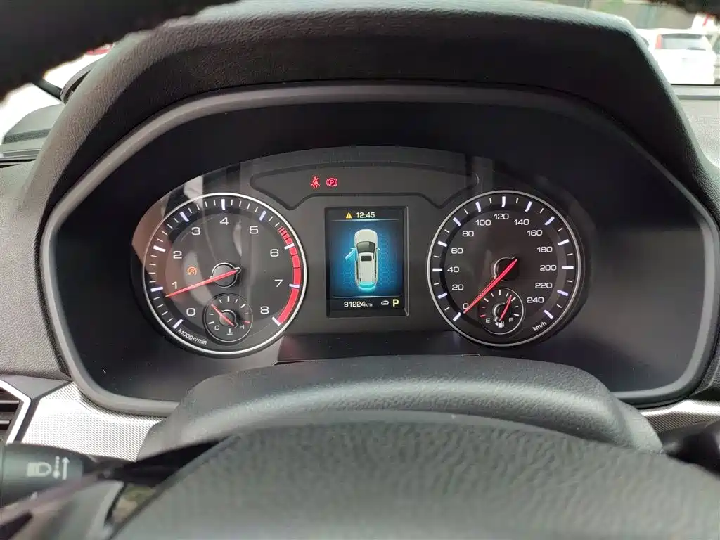 Haval H6 2018 Blue Label Sport 1.5T Automatic 2WD Elite фото 12