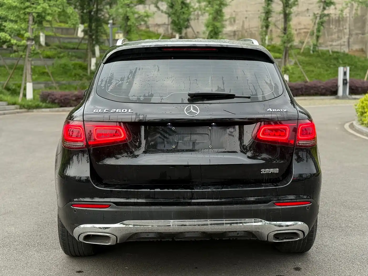 Mercedes-Benz GLC 2020 Facelift GLC 260 L 4MATIC Dynamic фото 5