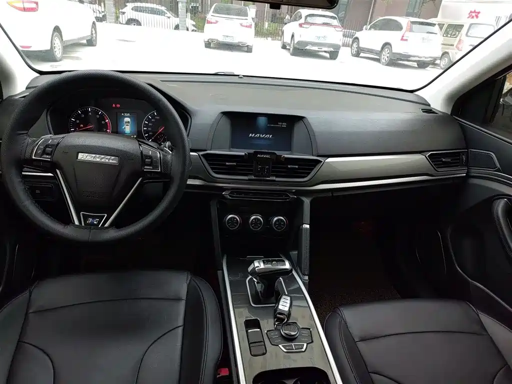 Haval H6 2018 Blue Label Sport 1.5T Automatic 2WD Elite фото 10
