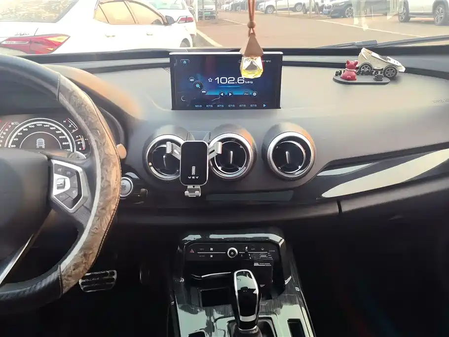 WEI PAI WEI BRAND VV7