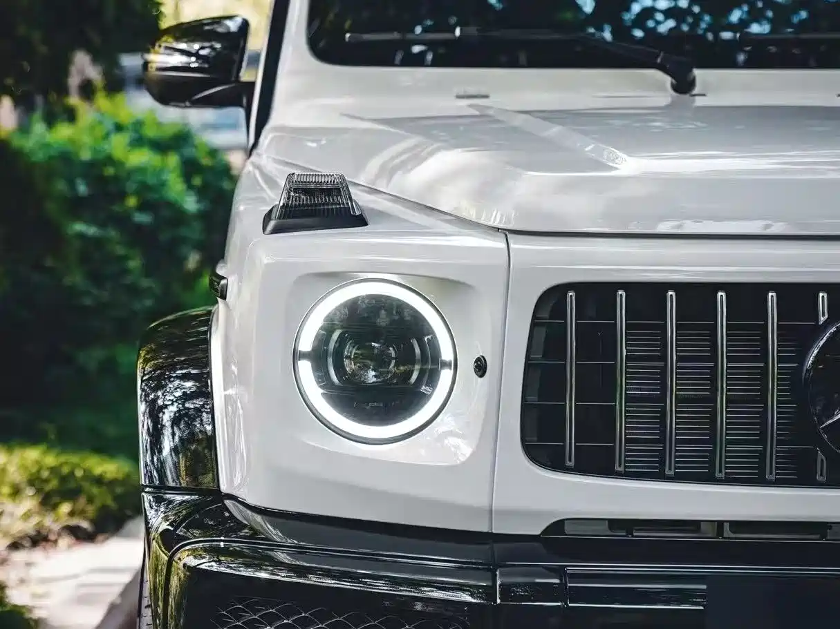 Mercedes-Benz G-Class 2023 G 500 фото 3