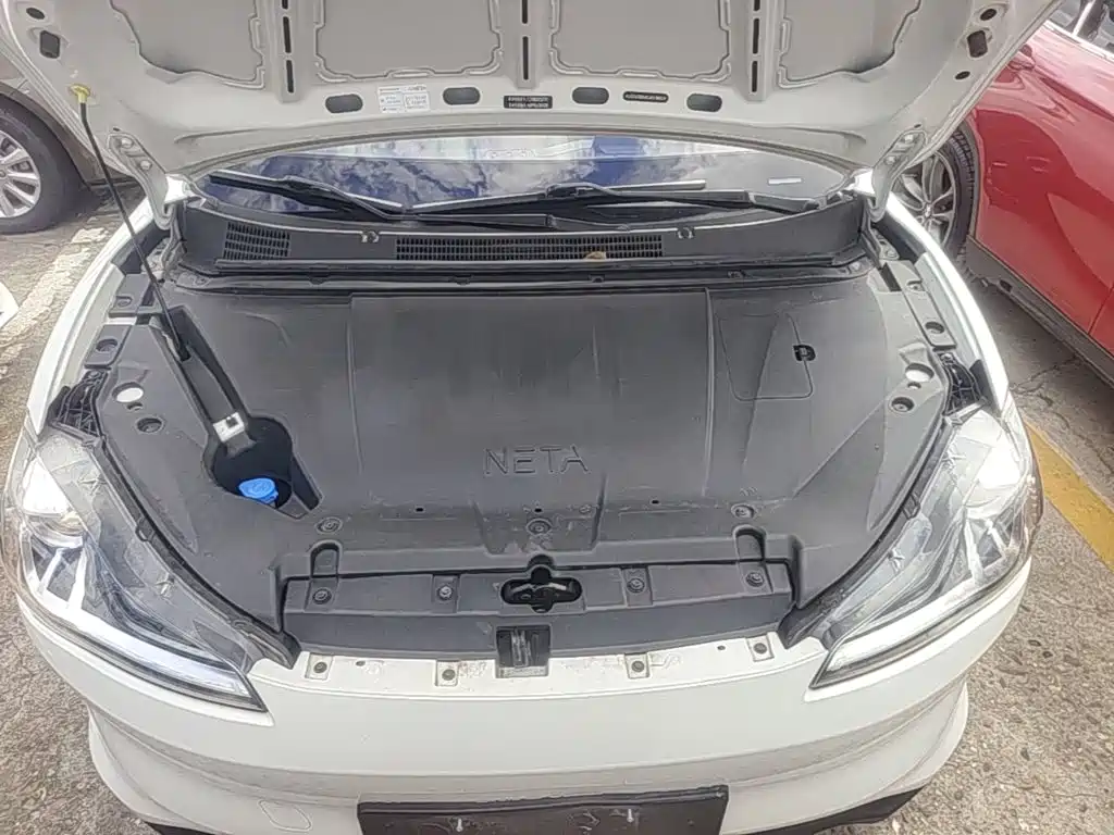 Nezha Auto Nezha V 2020 2021 Standard Range Entertainment Edition