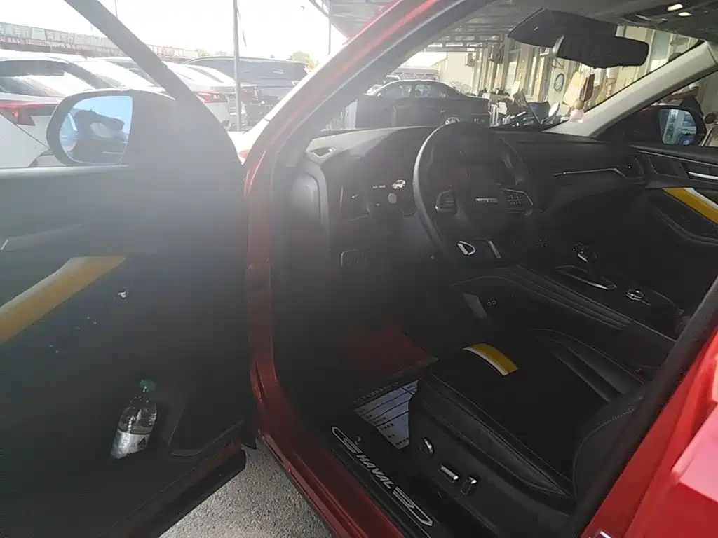 Haval F7x 2019 2019 2.0T AWD Ultimate Smart Sport Edition