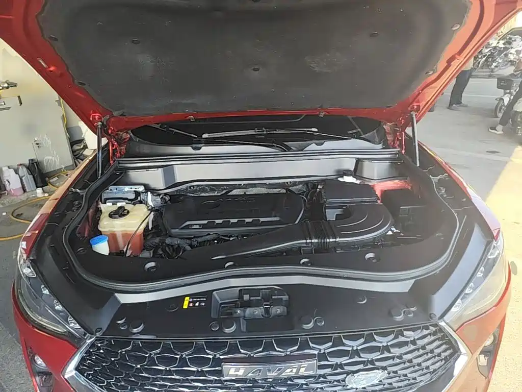 Haval F7x 2019 2019 2.0T AWD Ultimate Smart Sport Edition