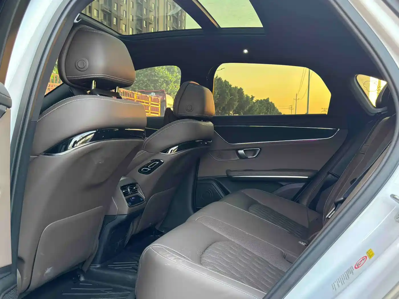 BYD Han 2020 EV Extended Range Premium фото 5