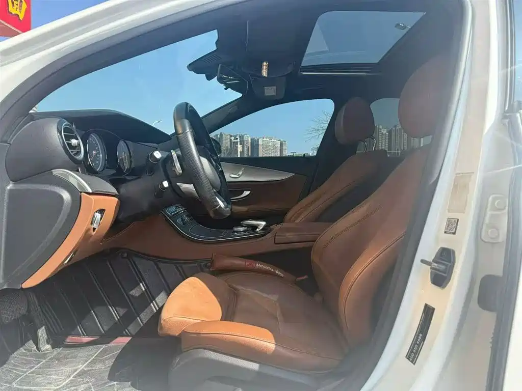 Mercedes-Benz E-Class 2018 E 200 Sport фото 4