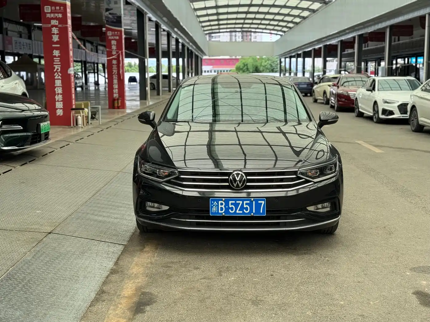 Volkswagen Magotan 2020 280TSI DSG Comfort фото 2