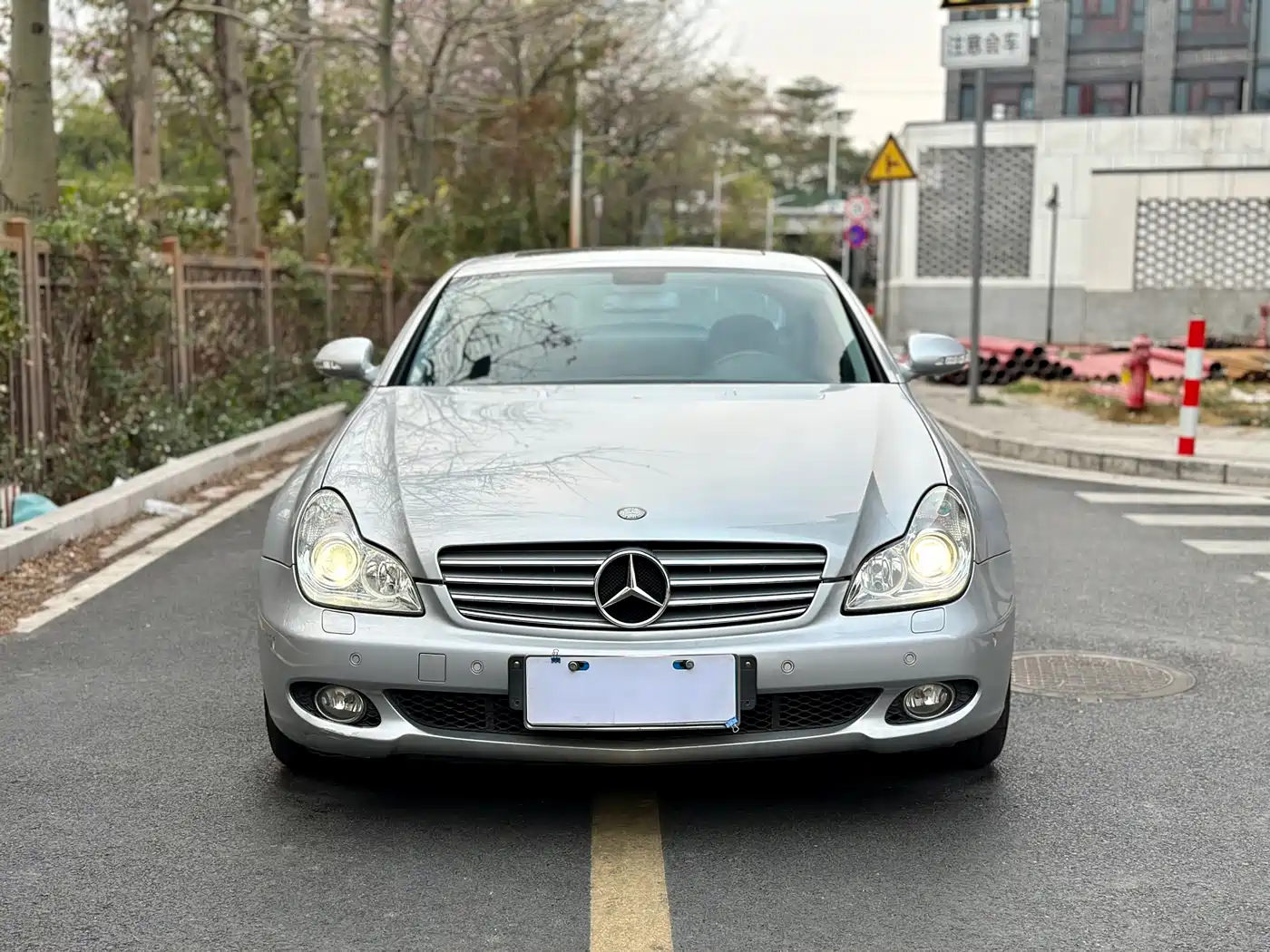 Mercedes-Benz CLS 2007 CLS 350 фото 2