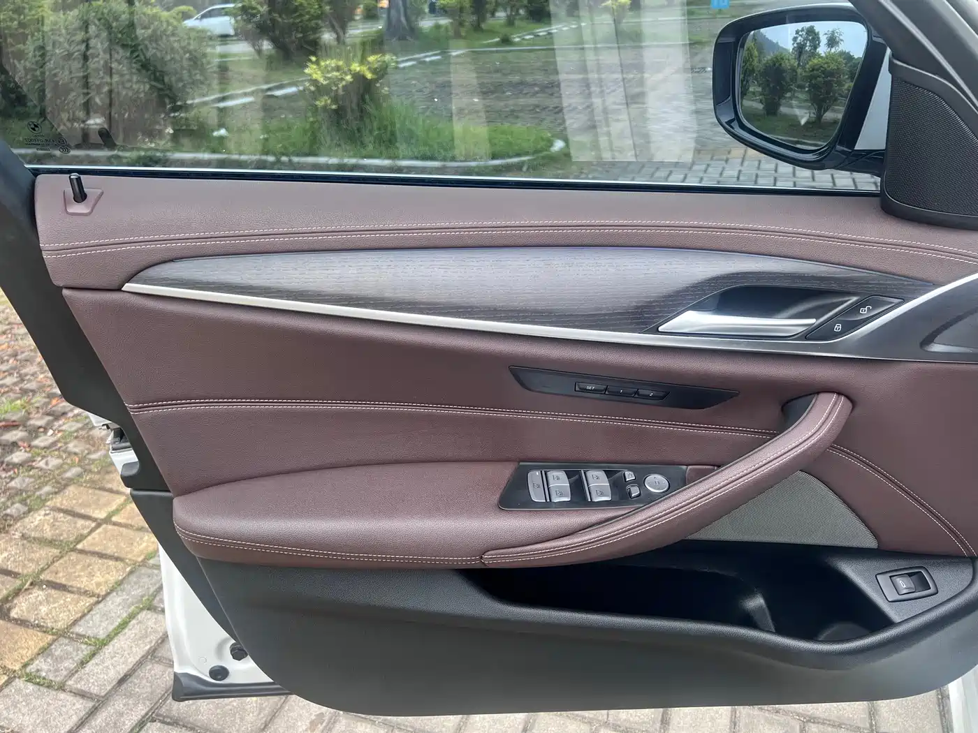 BMW 5 Series 2022 530Li Leading M Sport Package фото 6
