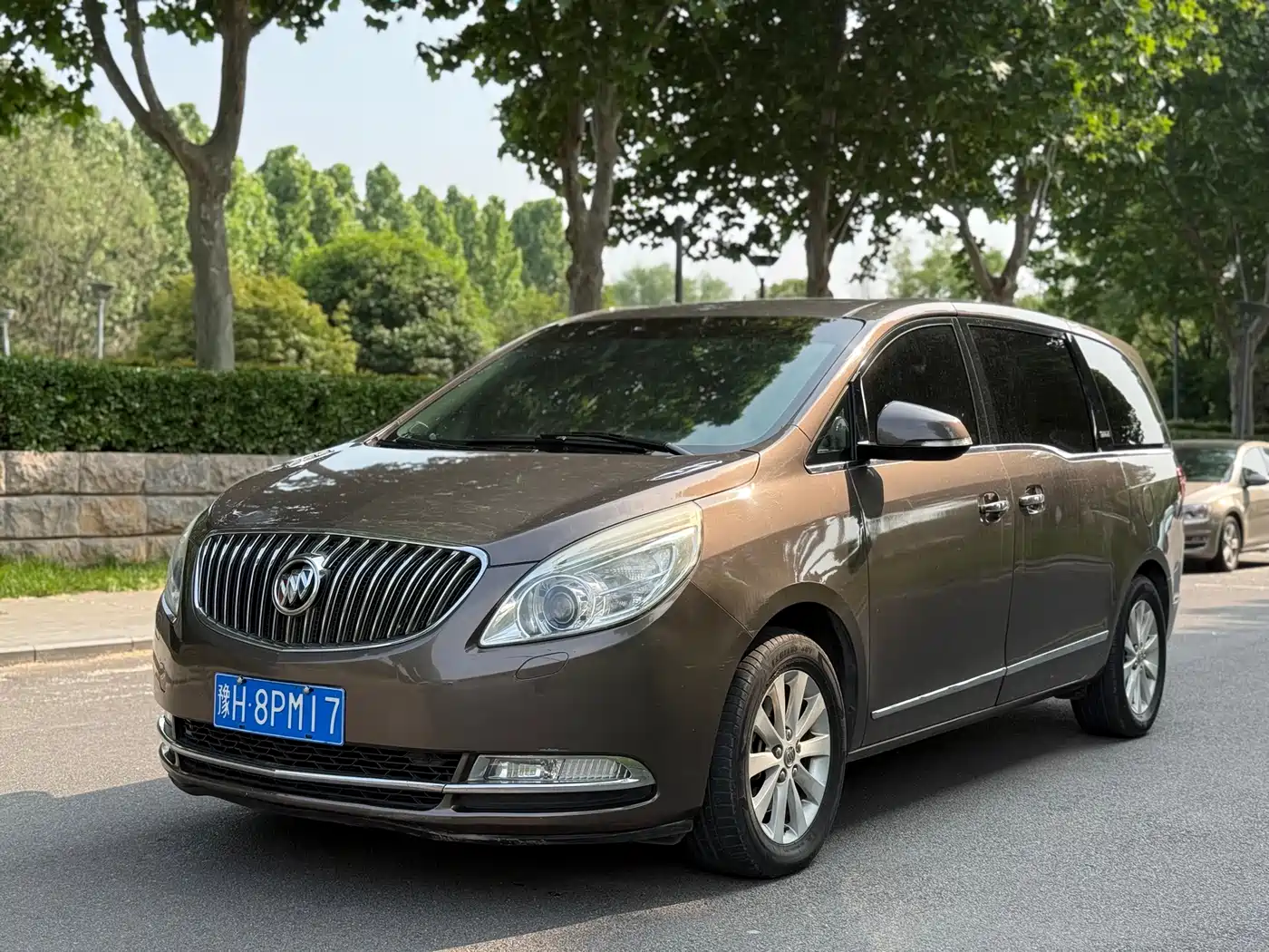 Buick GL8 2014 2.4L LT Luxury Business Executive