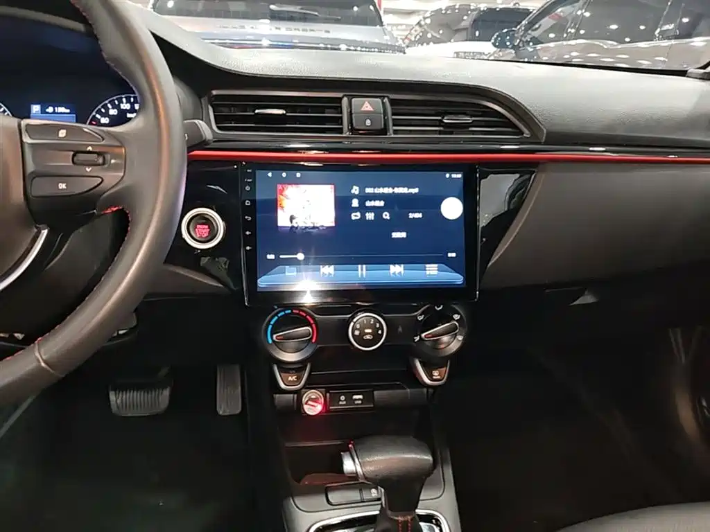 Kia KX CROSS 2019 1.6L Automatic Smart Sunroof Edition China VI фото 13