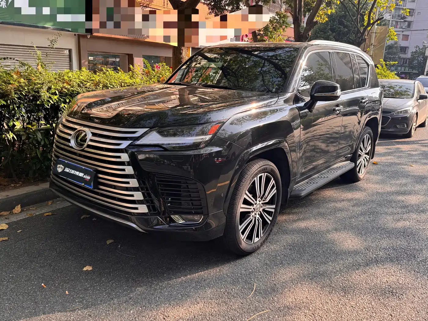 2026 Lexus LX