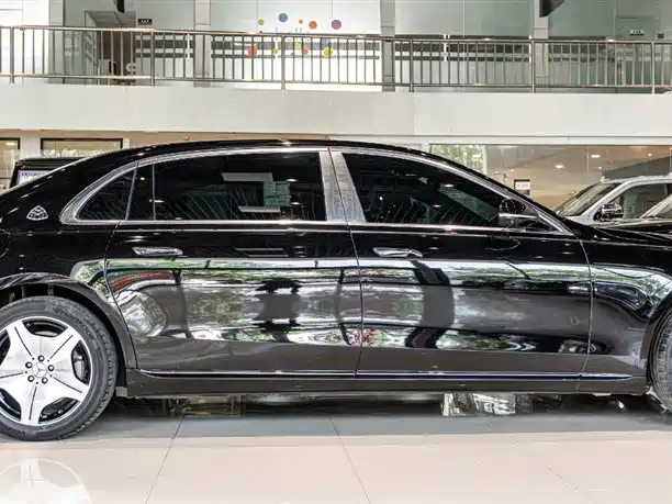 Mercedes-Benz Maybach S-Class 2021 S 480 4MATIC фото 4