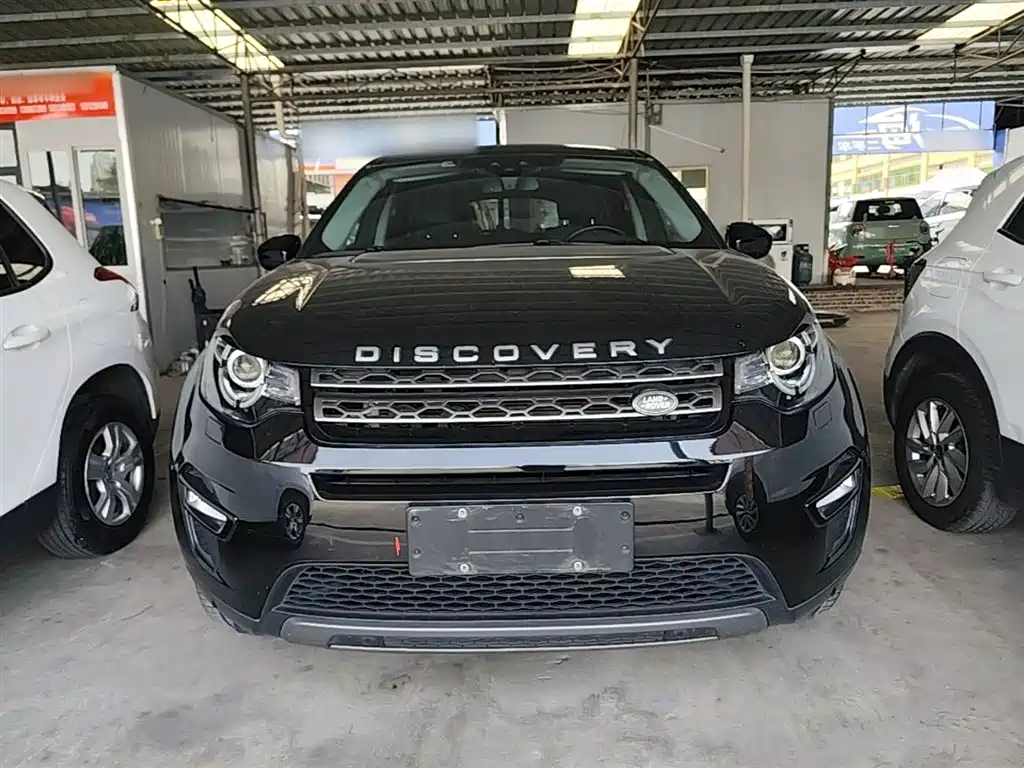 Land Rover Discovery Sport 2019 240PS SE Edition China VI фото 3