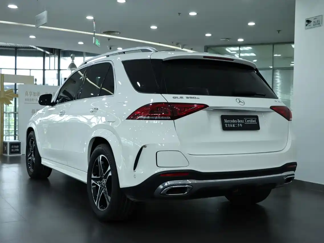 MERCEDES-BENZ GLE NEW ENERGY