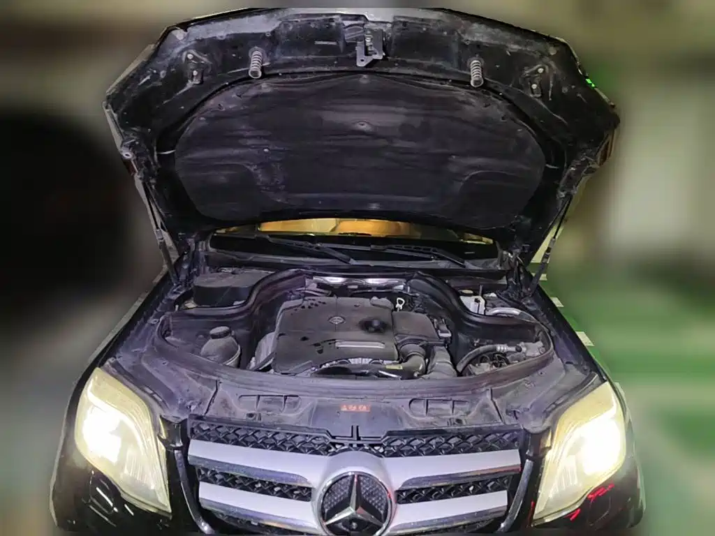 Mercedes-Benz GLK-Class 2015 2015 GLK 260 4MATIC Fashion Ultimate Edition