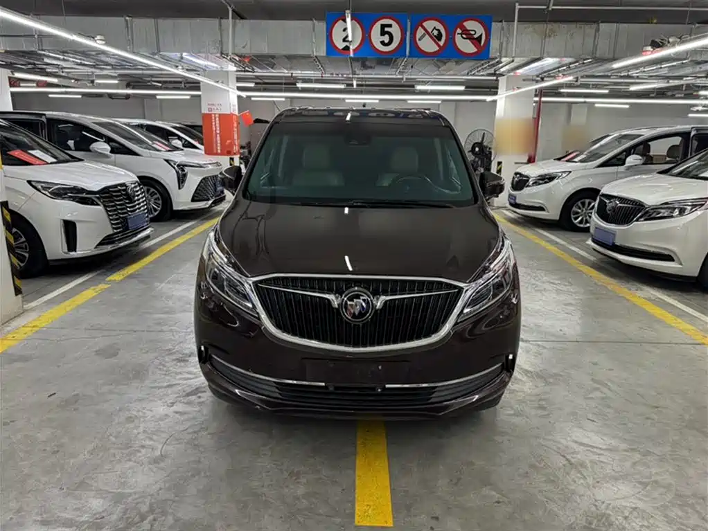Buick GL8 2017 ES 28T Flagship China V фото 3