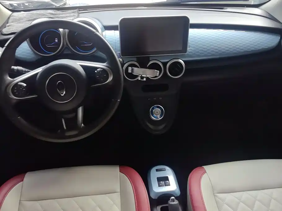 Ora Black Cat 2021 2021 301km Basic Model